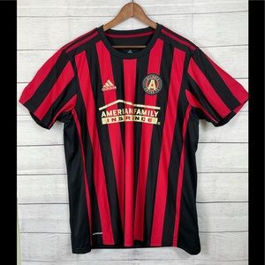 Atlanta United Jersey Men's adidas Soccer MLS XL